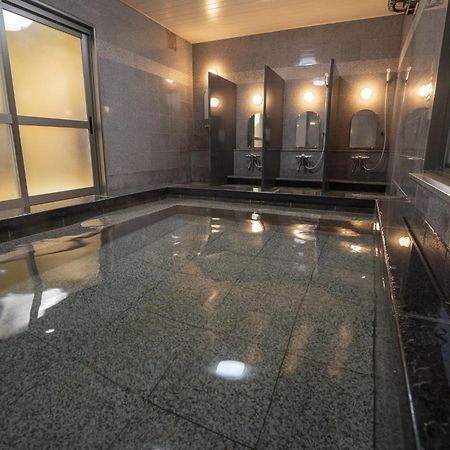 Hotel New Gaea Iizuka Dış mekan fotoğraf