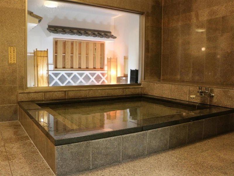 Hotel New Gaea Iizuka Dış mekan fotoğraf