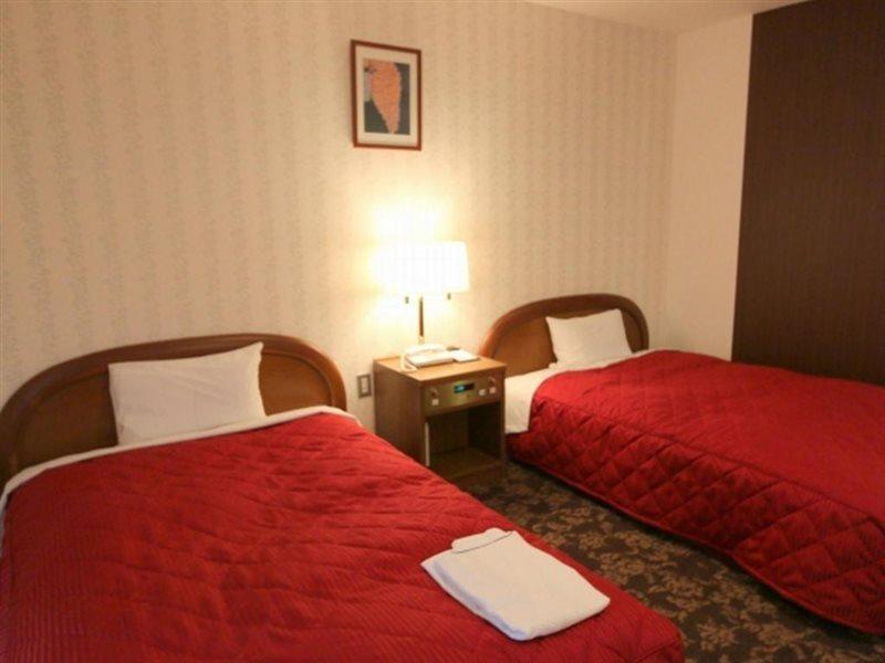 Hotel New Gaea Iizuka Dış mekan fotoğraf