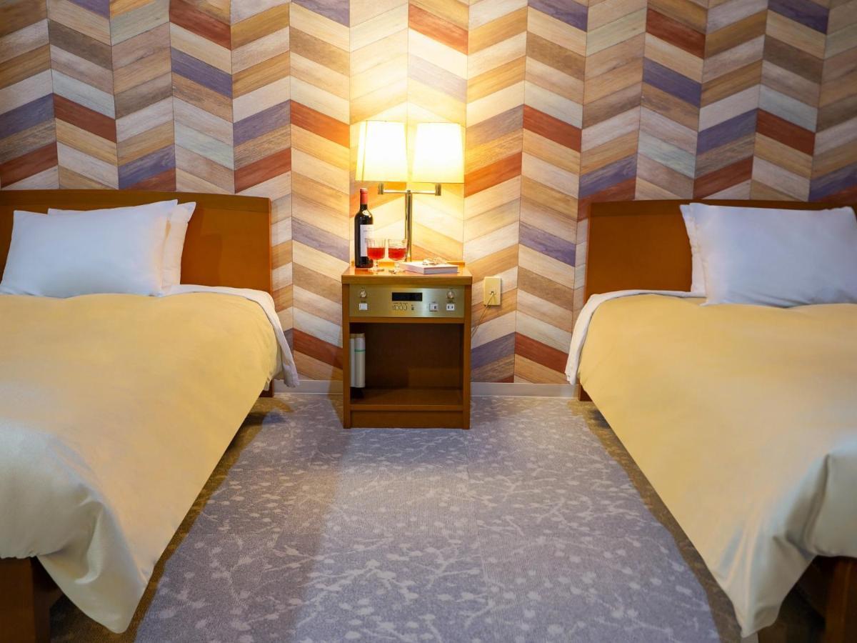 Hotel New Gaea Iizuka Dış mekan fotoğraf
