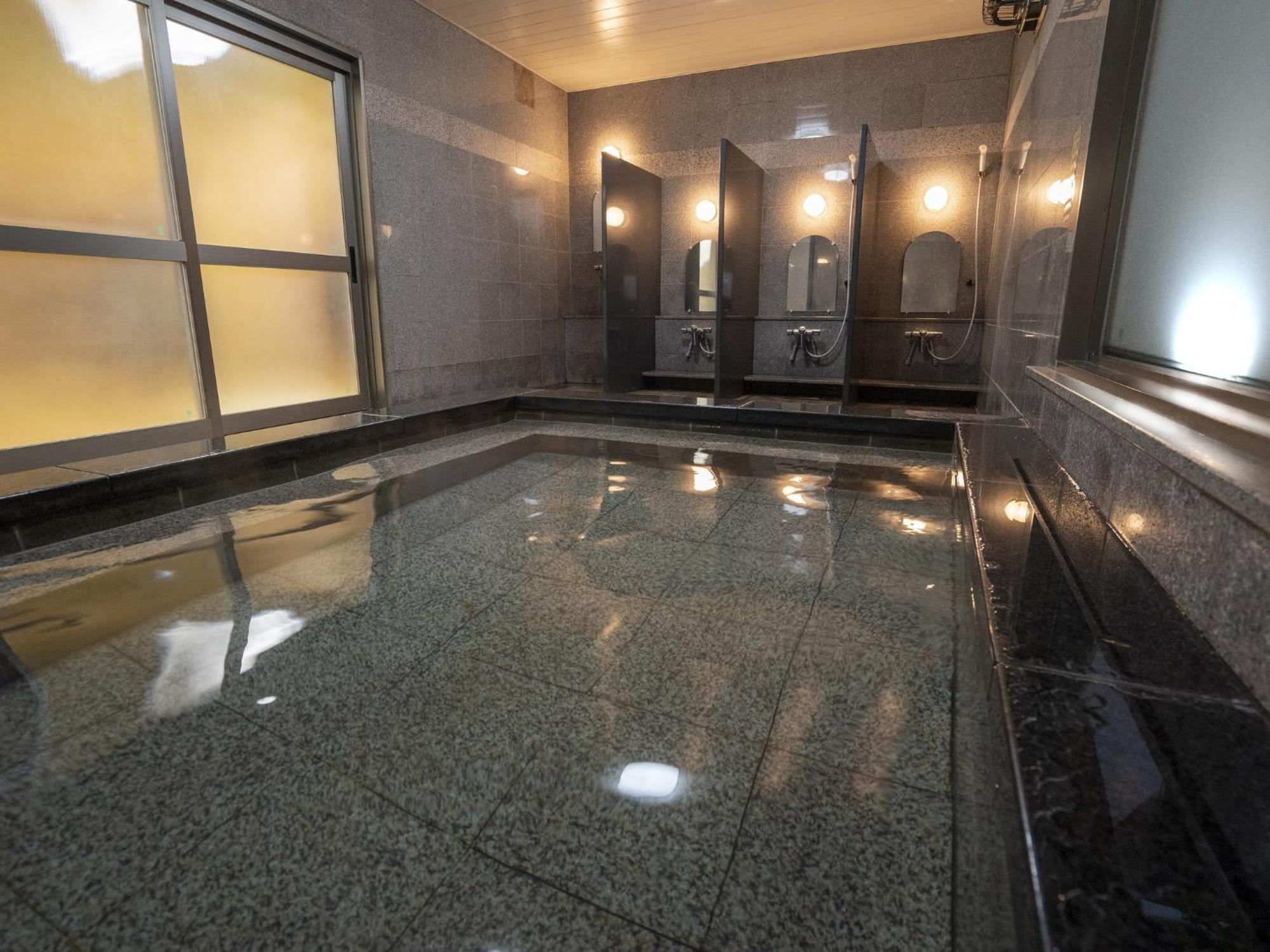 Hotel New Gaea Iizuka Dış mekan fotoğraf