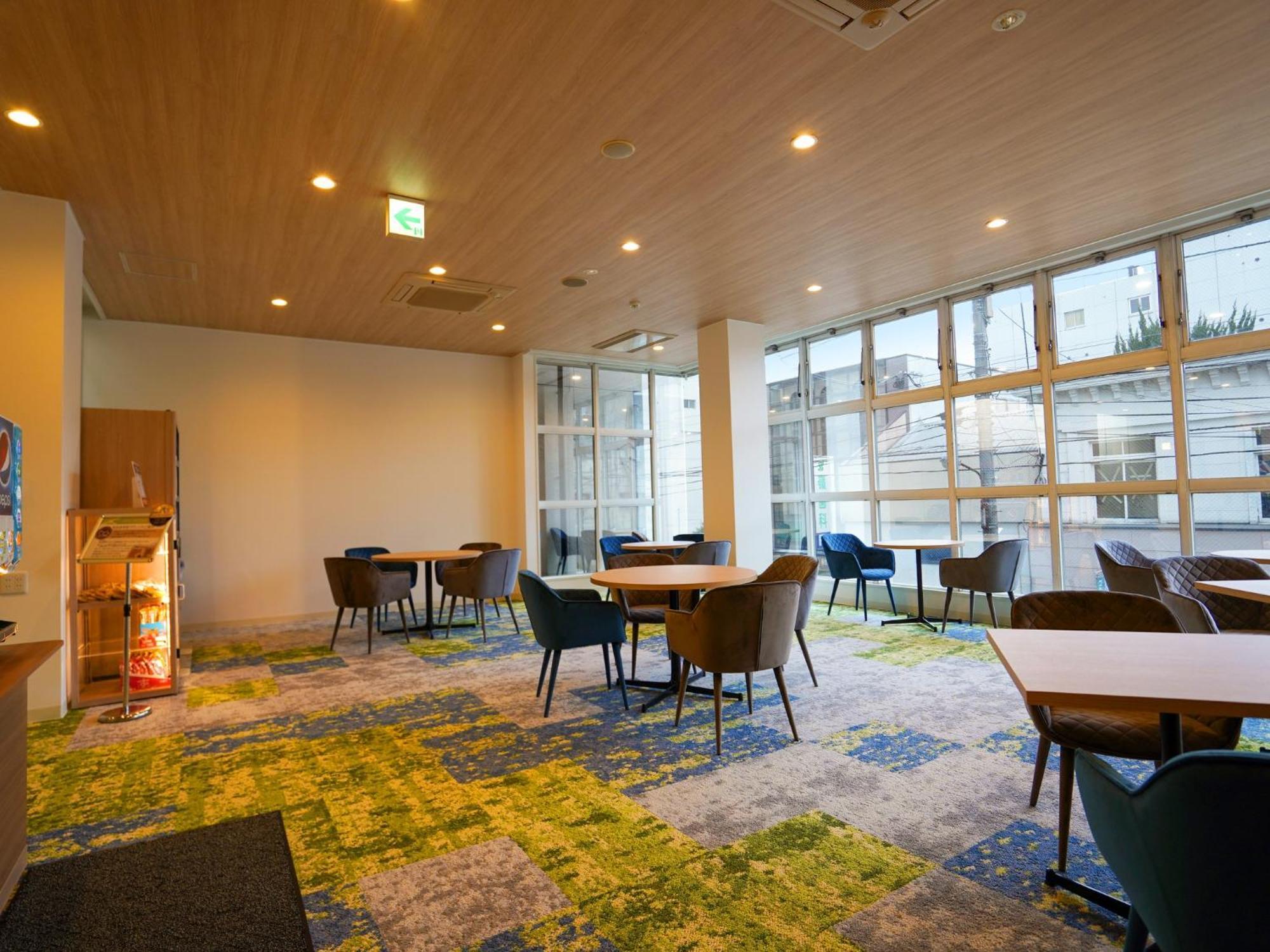 Hotel New Gaea Iizuka Dış mekan fotoğraf