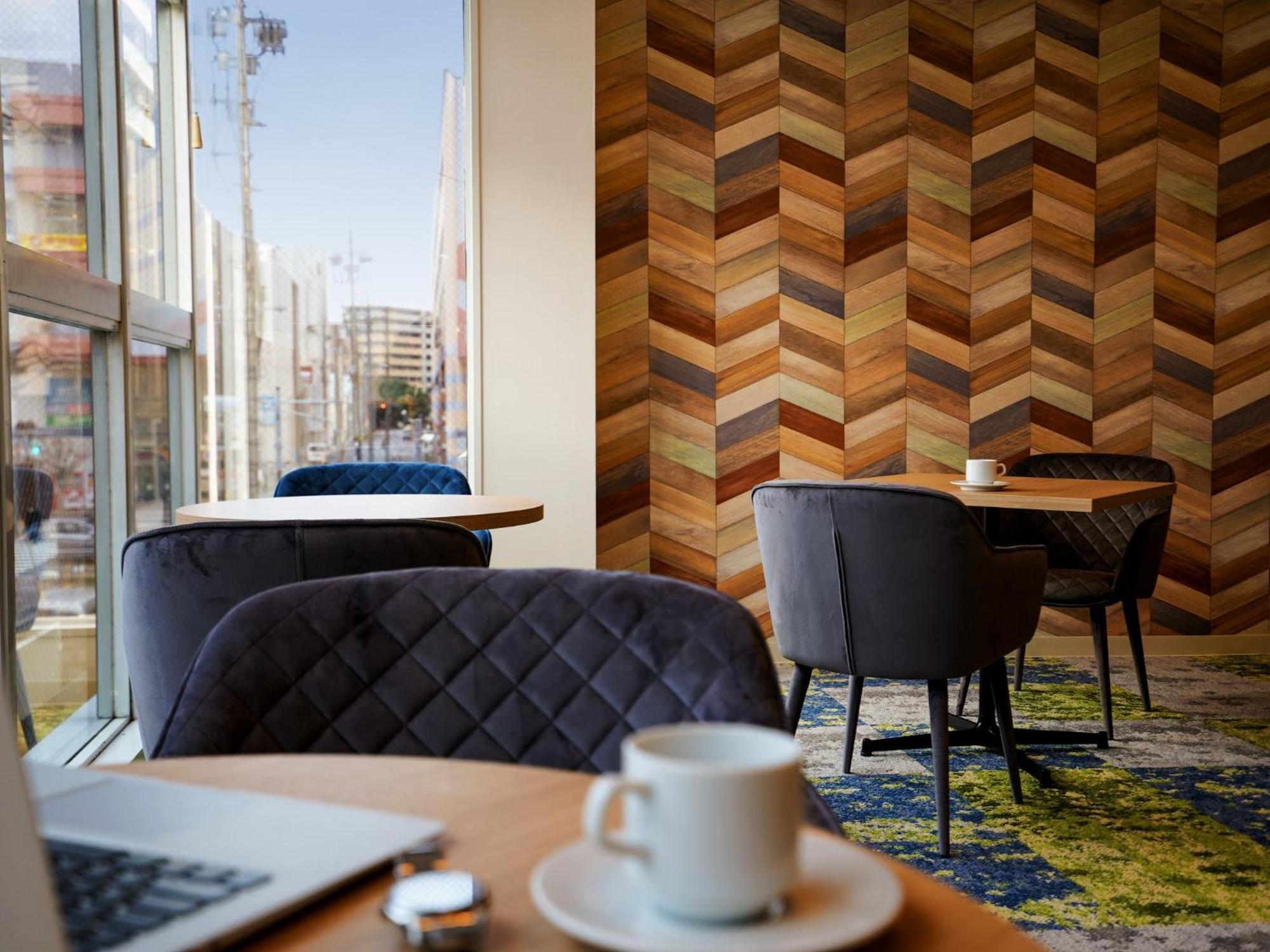 Hotel New Gaea Iizuka Dış mekan fotoğraf