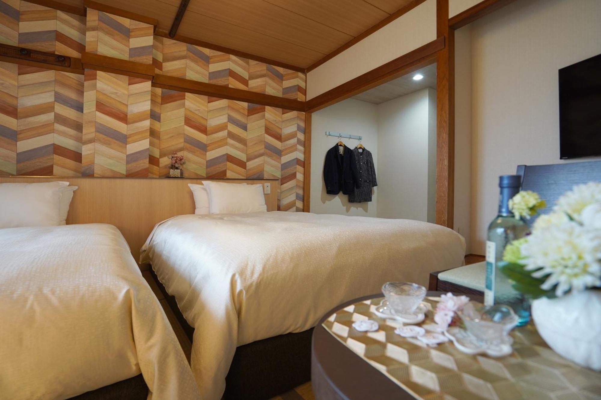 Hotel New Gaea Iizuka Dış mekan fotoğraf