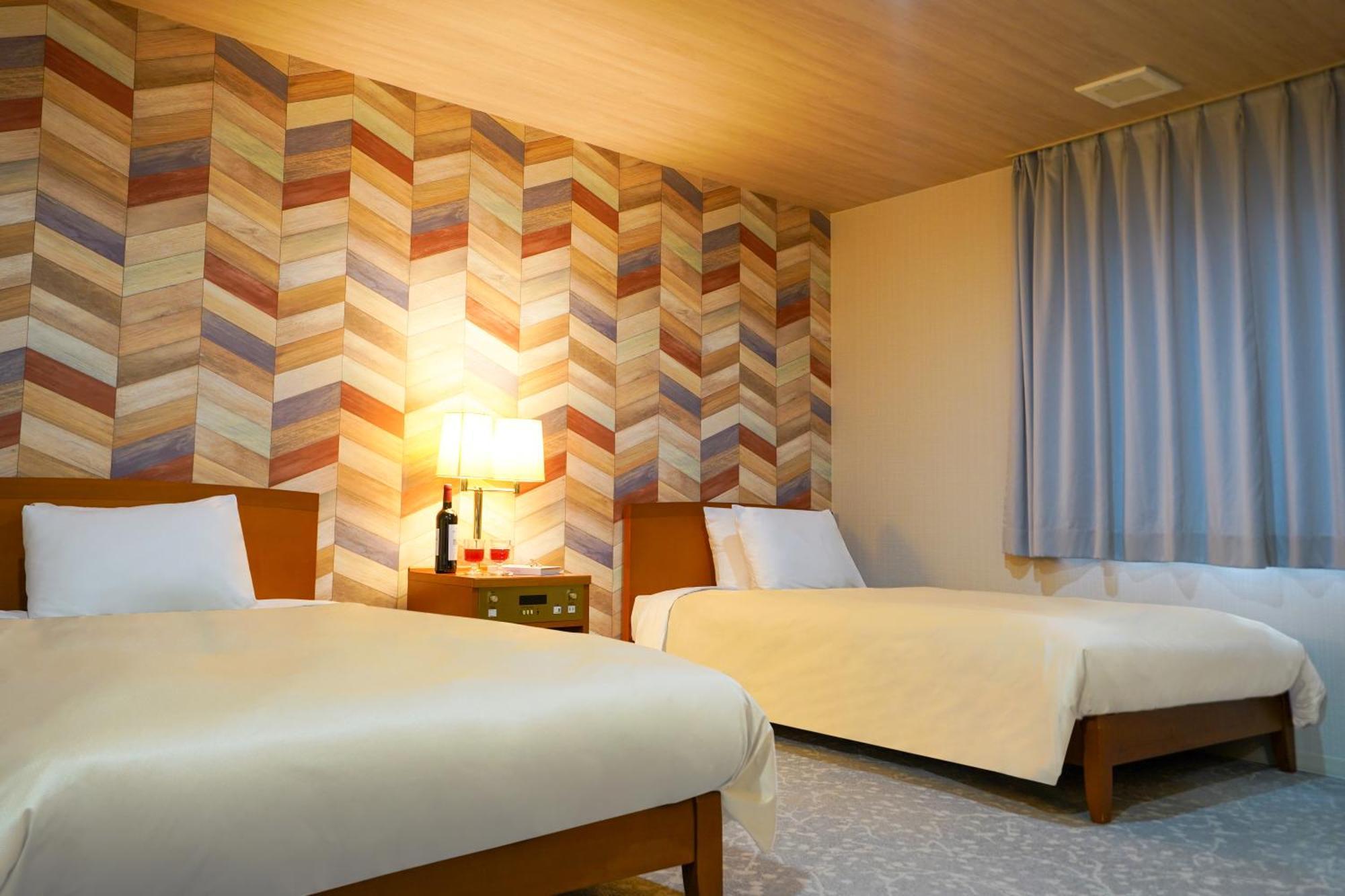 Hotel New Gaea Iizuka Dış mekan fotoğraf