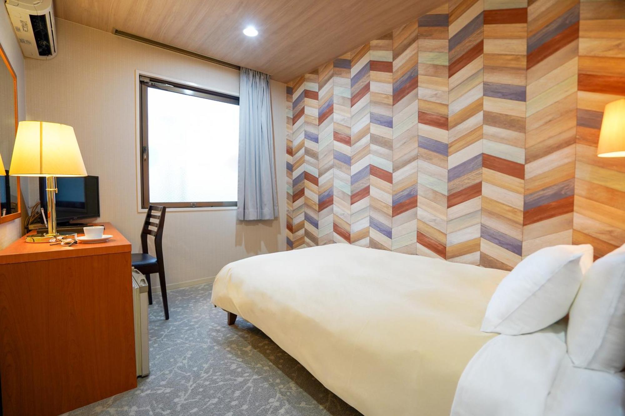 Hotel New Gaea Iizuka Dış mekan fotoğraf