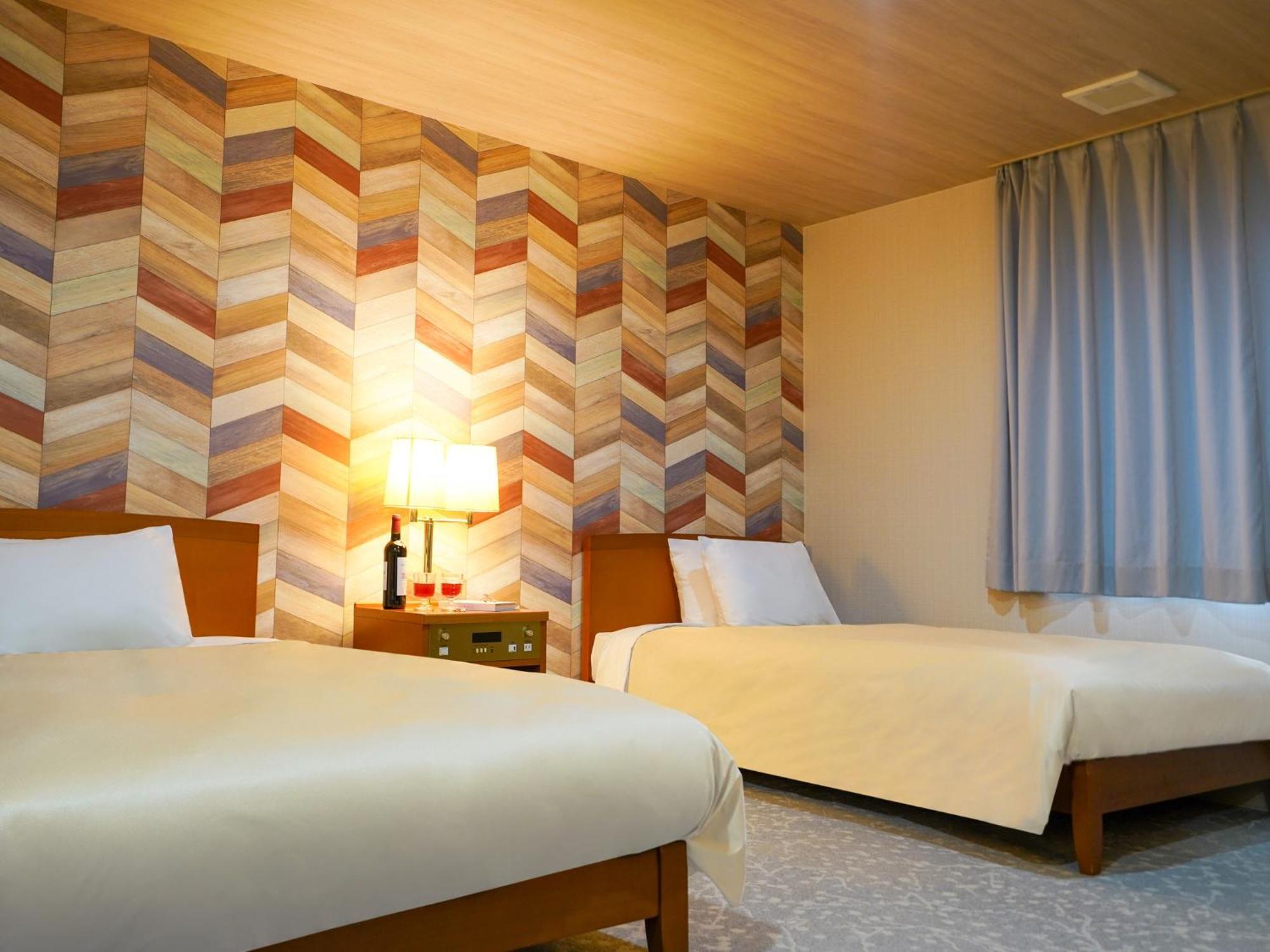 Hotel New Gaea Iizuka Dış mekan fotoğraf